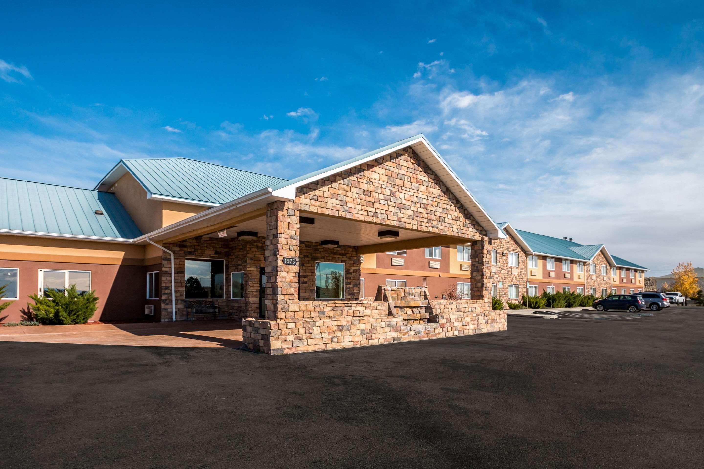 Comfort Inn Green River National Park Area Zewnętrze zdjęcie