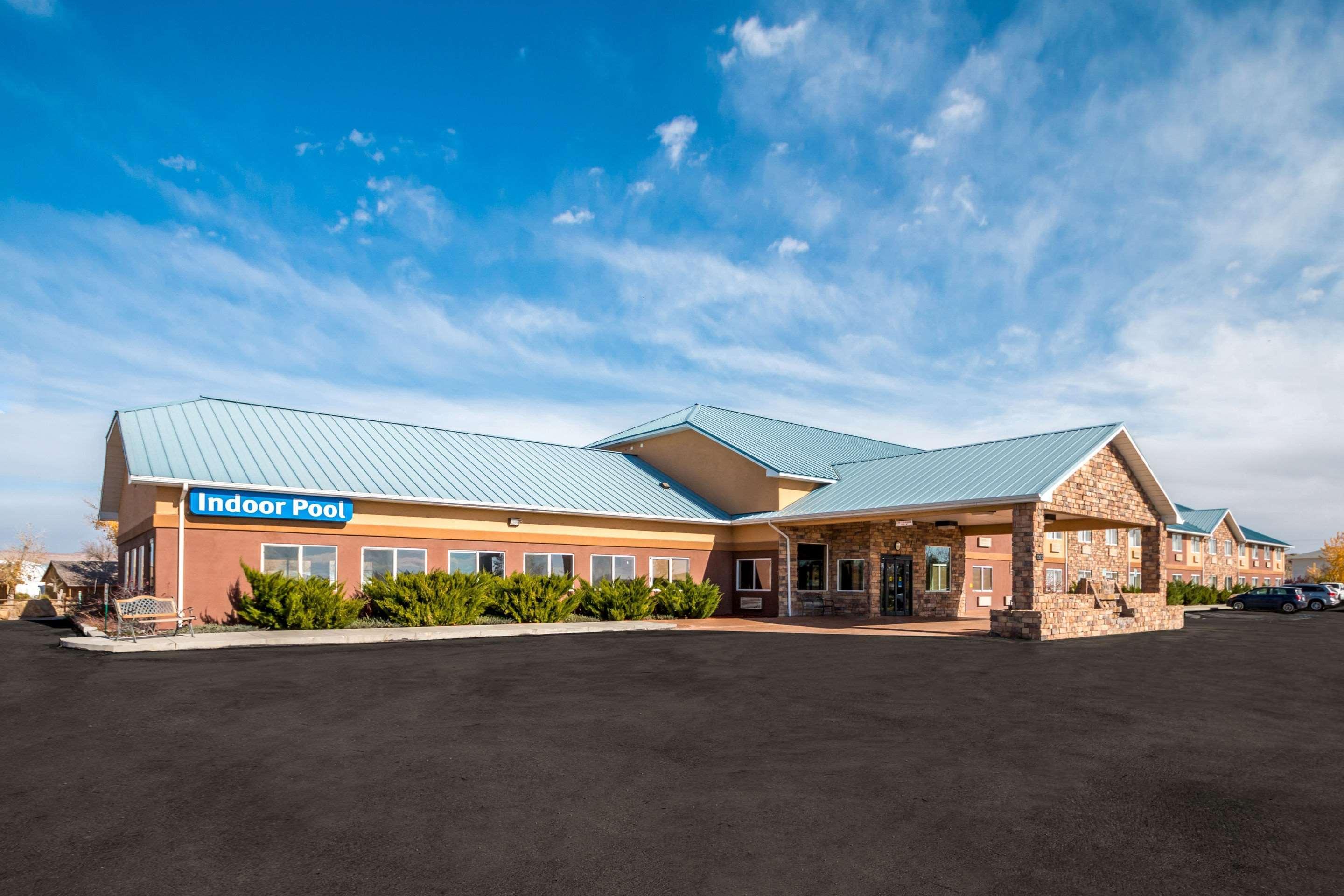Comfort Inn Green River National Park Area Zewnętrze zdjęcie