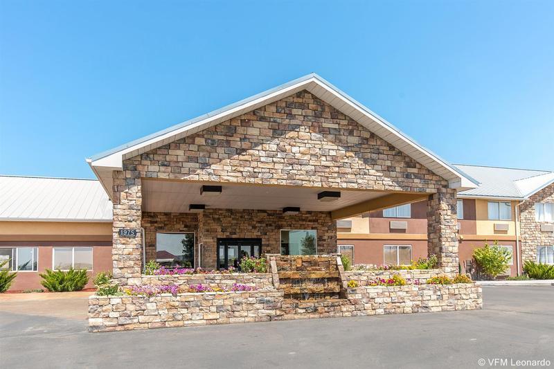 Comfort Inn Green River National Park Area Zewnętrze zdjęcie