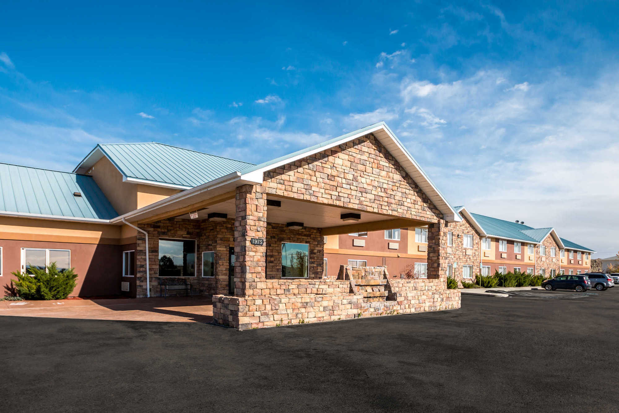 Comfort Inn Green River National Park Area Zewnętrze zdjęcie